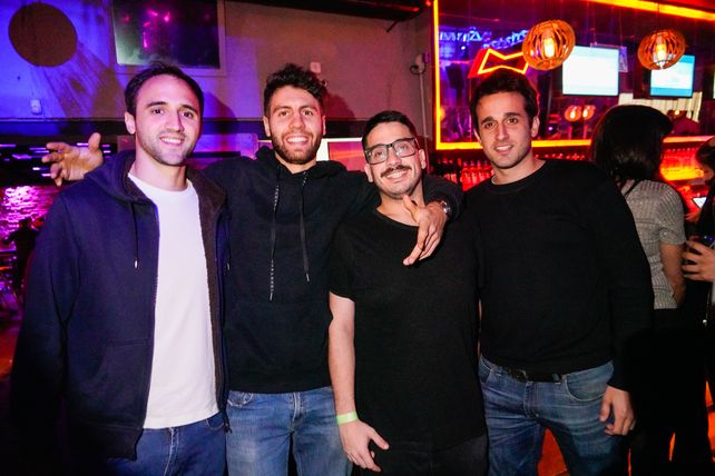 Volvió la noche: todas las fotos de la reapertura de los boliches en Rosario