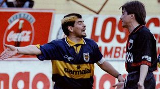 Maradona: Toresani es un tipo sensacional