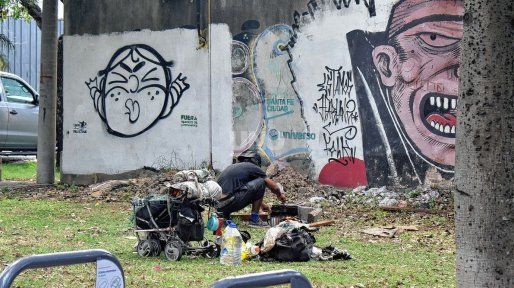 La pobreza llegó al 38,6% en el Gran Santa Fe: afecta a unas 215.000 personas y supera el promedio nacional