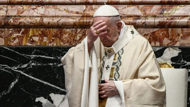 Francisco denunció que la crisis social y económica es muy grave por la pandemia