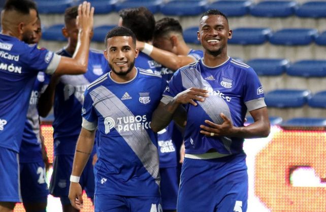 Emelec debió el itinerario para visitar el jueves a Unión por la Sudamericana.&nbsp;