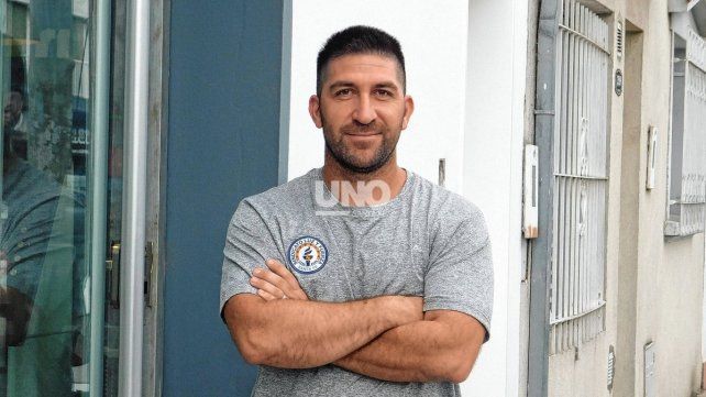 Cristian Piedrabuena continúa al frente del conjunto de Sportivo Guadalupe.