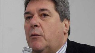 Luis Rubeo sigue como presidente de la Cámara de Diputados
