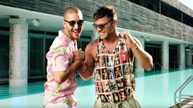 Ricky Martin y Maluma vendrían al país a cantar al cumple de 15 de la hija de un famoso