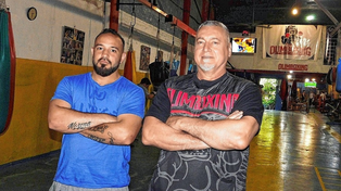Osvaldo Salami y Walter Zóccola son los responsables del festival amateur a desarrollarse en Ciudadela.&nbsp;