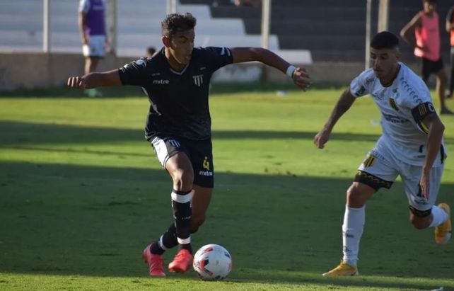 Ismael Cortez recibió el llamado del Apache Tevez. Sólo deben confirmarle cuándo tiene que viajar.