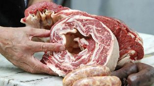 Argentina sigue siendo el país que más consume carne vacuna del mundo