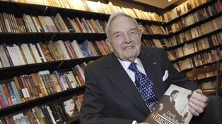 El mítico banquero David Rockefeller murió en Nueva York: tenía 101 años