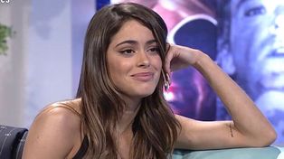 Simpatía. Tini Stoessel se lució en el programa Los Mammones y abrió su corazón.&nbsp;