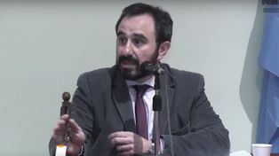 Caso Maldonado: el juez Otranto habló públicamente por primera vez