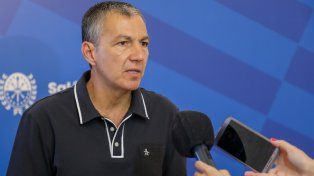 “Es indudable que el esfuerzo que está haciendo el gobernador Omar Perotti por poner a Santa Fe de pie es una realidad en todos los sectores económicos, dijo Pusineri.