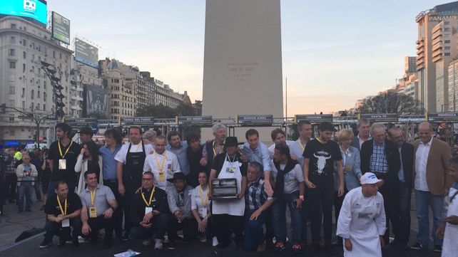 Mendoza se alzó con el Primer Campeonato Federal del Asado