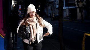El tiempo en Rosario: la semana arranca con la temperatura en baja