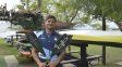 Francisco Giusti, rumbo al Mundial de SUP en Italia