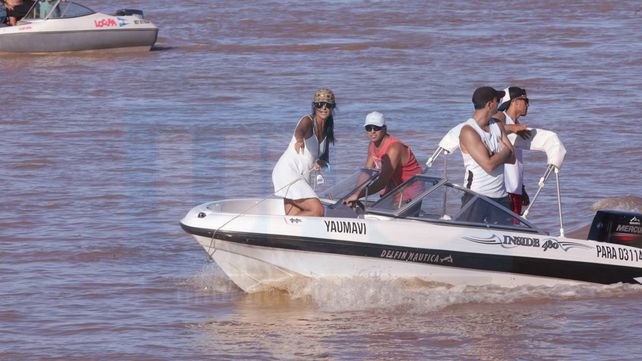 Damián Blaum ganó la edición 2021 de la Villa Urquiza-Paraná