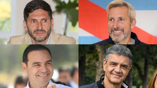De izq. a der. de arriba a abajo: Pullaro