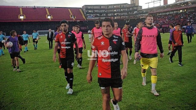 Pulga Rodríguez confesó que Colón debe prorrogar los momentos buenos y acortar los malos pasajes.