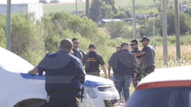 El crimen de Barrientos: allanan otra vez la cárcel y en la casa de un rival de Petaco