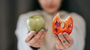 La obesidad crece en el país y la provincia