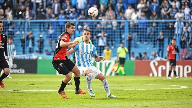 El minuto a minuto del duelo entre Atlético Tucumán y Colón