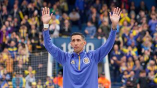 En el caso de aprobarse el proyecto, Ángel Di María se vería beneficiado