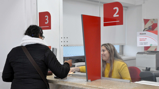 La opción para pagar con código QR los impuestos y servicios ya está habilitada en los Centros Municipales de Distrito.