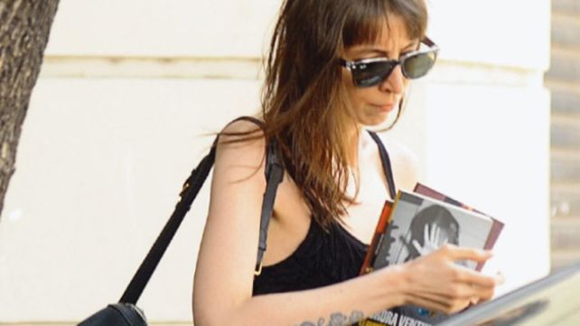 Florencia Kirchner adelantó que le iniciará acciones legales a Viviana Canosa y Laura Di Marco por los agravios a su persona.&nbsp;