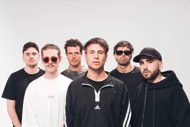 La banda local Groovin Bohemia se presenta este viernes 8 en el Bioceres Arena para dar lugar uno de sus clásicos rituales