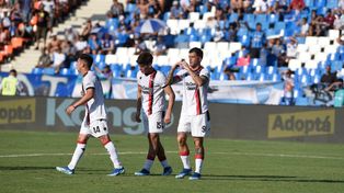 El Colo Ramírez y el corazón leproso para que Newells se lleve un valioso empate de Mendoza.