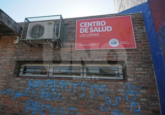 El centro de salud de Las Lomas sigue sin energía