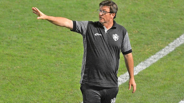 Alfredo Berti dejó de ser DT de Central Córdoba