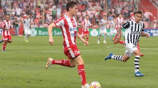 La preocupante sequía que atraviesa Franco Soldano