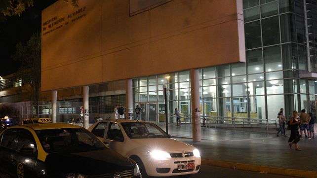 Un hombre baleado en la cabeza ingresó en estado grave en el Clemente Alvarez y murió.&nbsp;