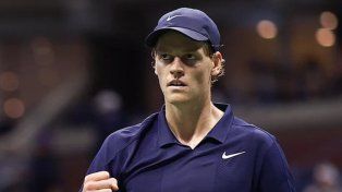 Jannik Sinner derrotó a Lorenzo Musetti y es semifinalista del US Open
