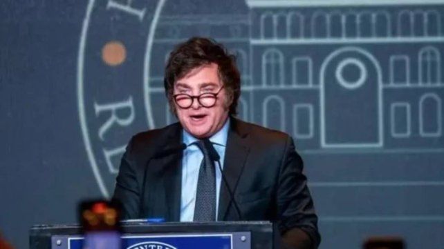 Javier Milei prepara una cadena nacional para el aniversario de su gestión