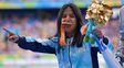 Yanina le dio al país un logro deportivo que no se obtenía hace 20 años