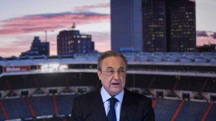 Una temporada sin títulos es un fracaso, pero dos es intolerable, sentenció Florentino Pérez ante los jugadores del conjunto Blanco.