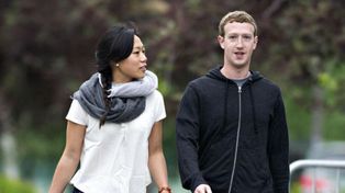 Mark Zucerberg, el fundador de Facebook, se tomará una licencia por paternidad de dos meses