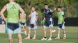 Asoman dos dudas en la selección argentina, pero Scaloni repetiría el once por primera vez