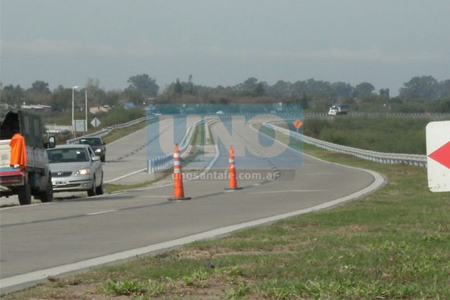 Habilitaron el tercer tramo de la Circunvalación Oeste de Santa Fe