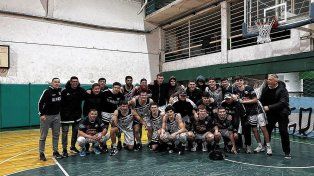 Almagro superó como visitante a Sportsmen Unidos de Rosario en el inicio de los playoffs por la Liga Federal.