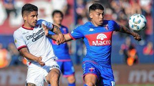 Newells profundizó la crisis de Tigre.
