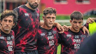 Con muchos entrerrianos en la cancha, se completó la tercera fecha del Súper Rugby Américas.