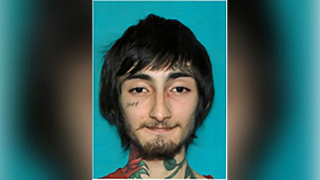 Robert E. Crimo III, de 22 años. 