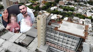 Se conoció el parte médico de las dos niñas sobrevivientes al accidente fatal ocurrido el domingo en Ruta 12 en el que fallecieron sus padres