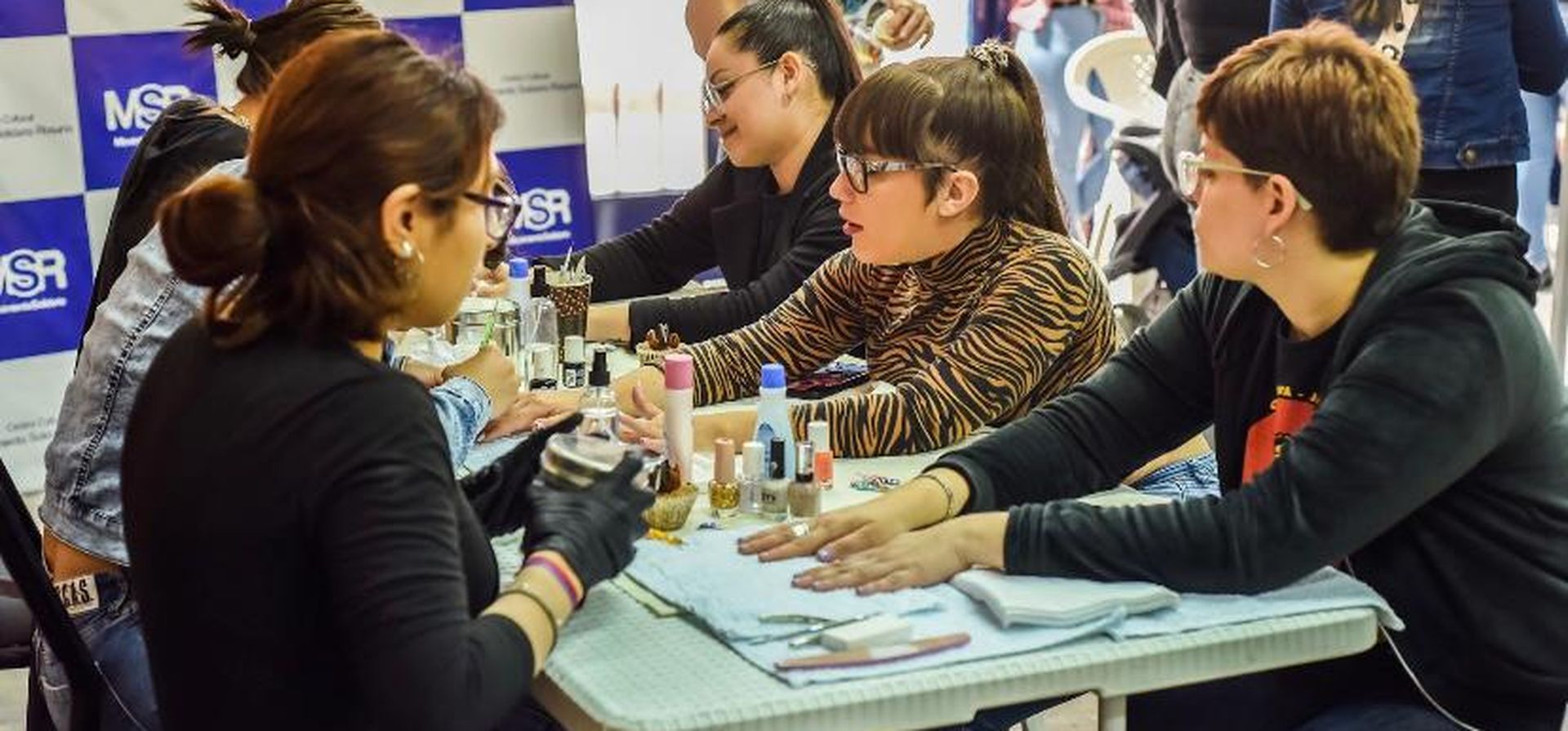 Desde el comedor comunitario, a las cooperativas de trabajo