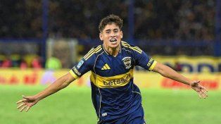 Tomás Aranda, figura en Boca, estuvo cerca de ser refuerzo de Colón.
