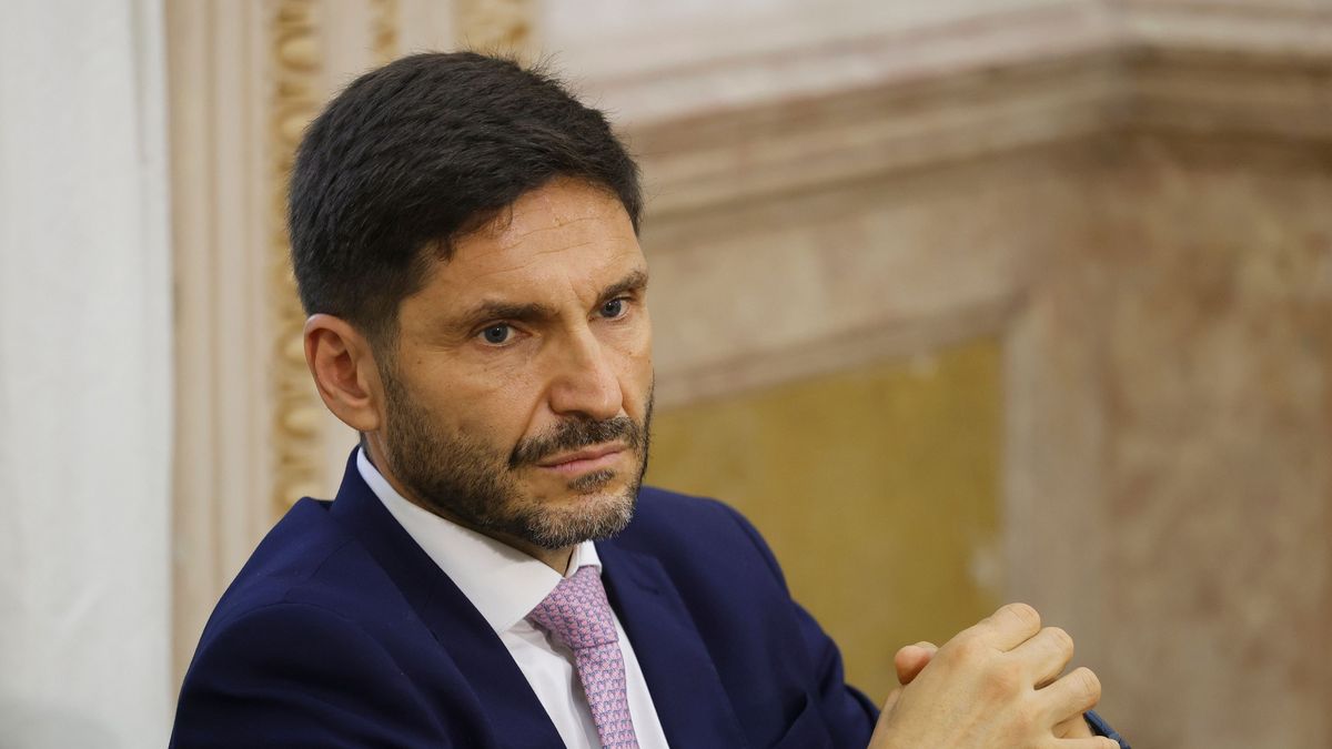Pullaro no le da la "foto institucional" a Milei en Tucumán pero se reúne con Santilli