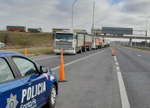 Según Nación, el dólar soja provocó un aumento de casi el 67% en el transporte de carga