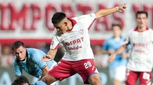Unión viene de empatar con Belgrano en el torneo local.